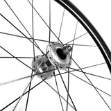 700C Track Wheel MICHE hub + Sapim CX-Ray 21mm Internal Width CLINCHER Wheels
