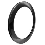 70mm deep carbon road bike clincher rim