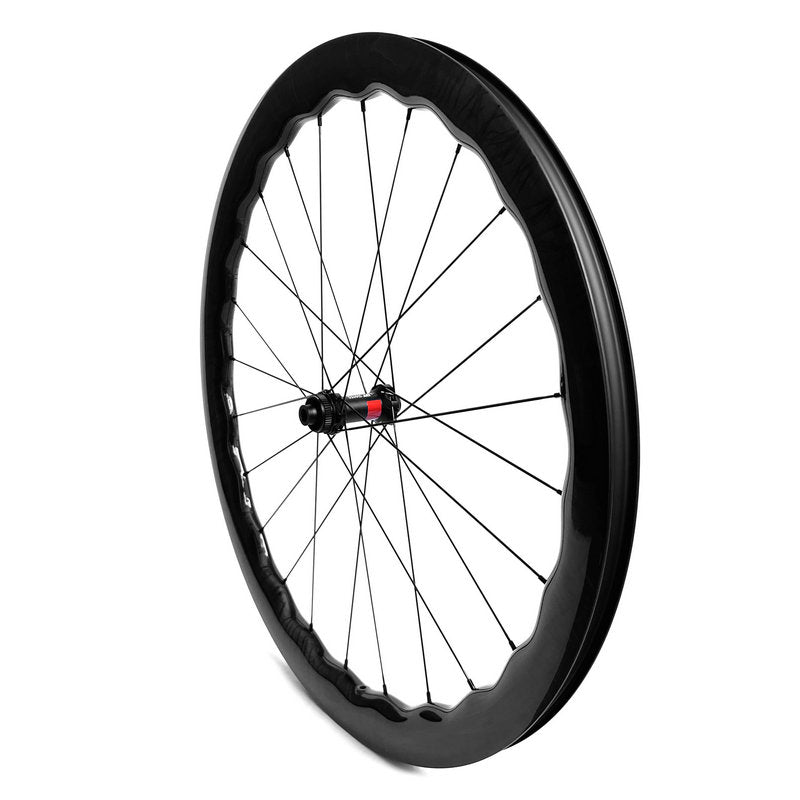 Carbon Road Wheels - 21mm Intenal Wave DT Swiss 240 | Carbonal Bike