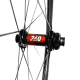 DT Swiss 240 Straight Pull hub, front wheel hub
