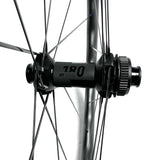 DT Swiss 180 front hub, disc center lock