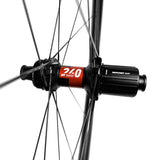 DT Swiss 240 Straight Pull hub Ratchet EXP, rear hub
