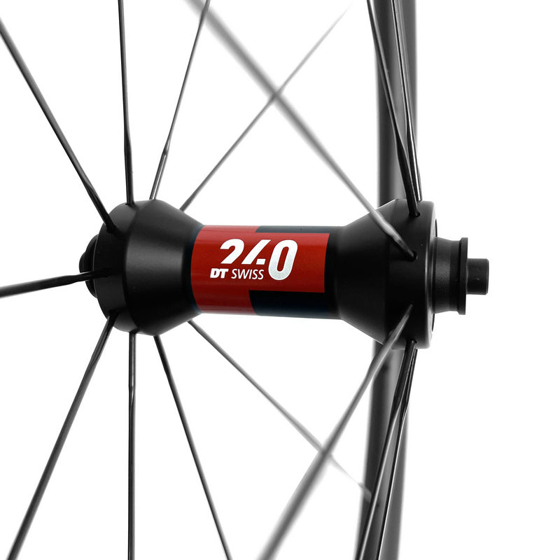 Carbon Road Wheels - Rim Brake 21mm Int DT Swiss 240 | Carbonal Bike