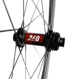 DT Swiss 240 front hub
