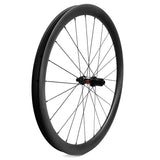 700c gravel bike carbon wheel with DT Swiss 240 hub, rear wheel
