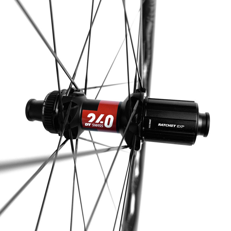 Carbon Road Wheels - 21mm Intenal Wave DT Swiss 240 | Carbonal Bike