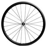 DT Swiss 240 carbon wheel 25mm internal hookless for gravel bike