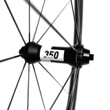DT Swiss 350 front hub QR 100mm