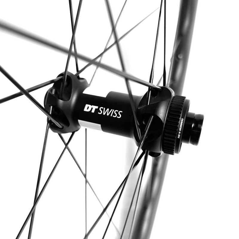 Disc Brake] Carbon Road Wheels - DT 350 Wave Shape | Carbonal Bike
