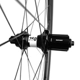 DT Swiss 350 rear hub, Ratchet, QR 130mm