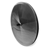 full carbon disc wheel free coating, disc center lock