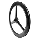 High-Performance Triathlon Triple Spoke Wheels