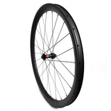 Hookless gravel wheels