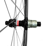 Novatec D412SB-CL rear hub, Sram XDR