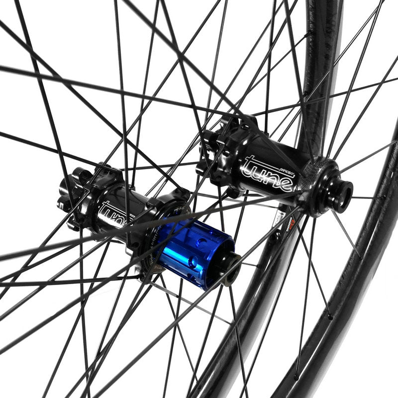 TUNE Carbon-Alloy Prince and Princess ULImited Hub Set XDR Driver TUNE Carbon-Alloy Prince and Princess ULImited Hub Set XDR Driver