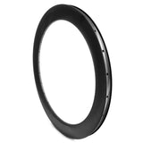 aero carbon road rim with 23mm internal width