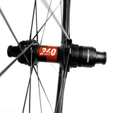 DT Swiss 240 rear hub, RATCHET EXP, Sram XDR