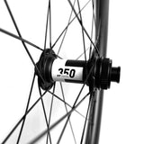 bikepacking wheelset 700C DT Swiss 350