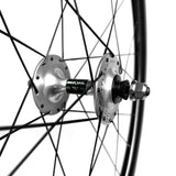 700C Track Wheel MICHE hub + Sapim CX-Ray 21mm Internal Width CLINCHER Wheels