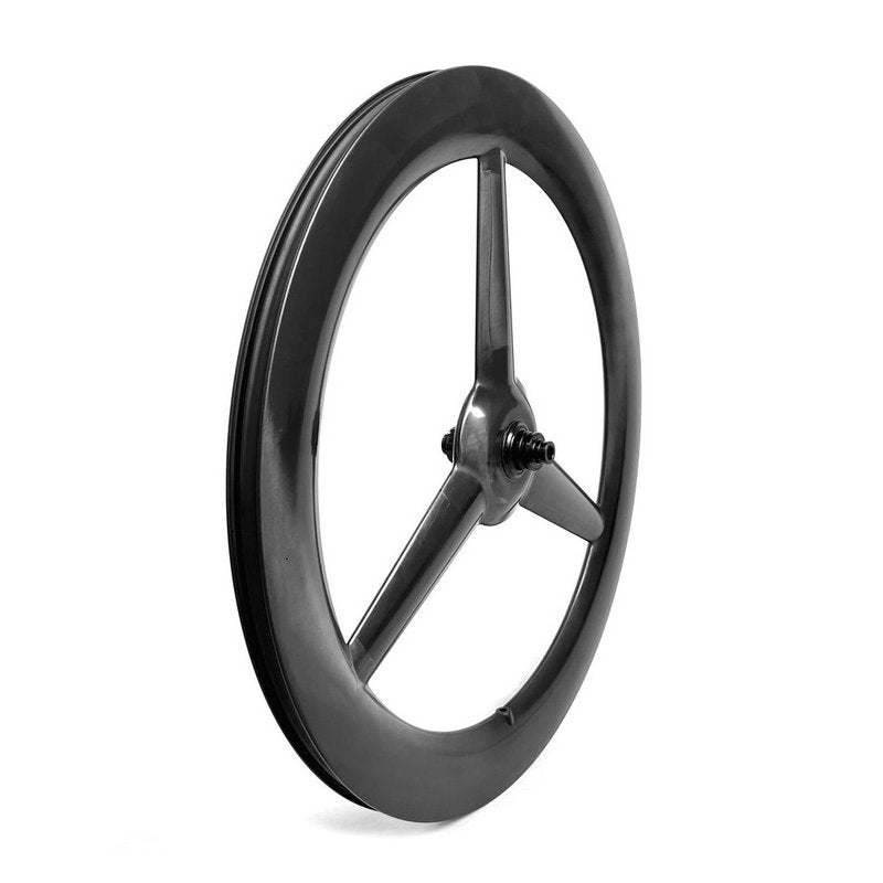 Triathlon / Track Wheels - 650B Triple Spoke 21mm 65D | Carbonal Bike