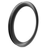 tubeless ready gravel carbon rim 58mm deep