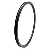 carbon gravel bike wheel rim 29mm deep hookless