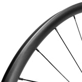 carbon mountain bike wheel mtb lightweight xc wheel, perfect UD weave matte finish