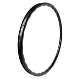 Wave shape carbon mtb wheel rim for XC racing and XC marathon