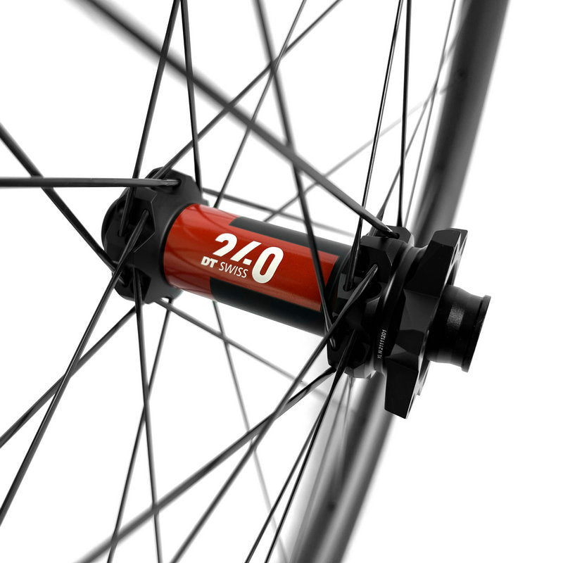 Carbon MTB Wheelset - DT Swiss 240 Lightest XC Wheels | Carbonal Bike