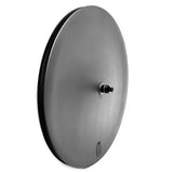 700c full carbon rear disc wheel for time trial