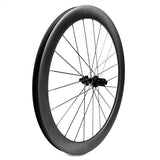carbon spoke wheel for cycling