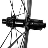 carbon spoke rear wheel hub, Shimano Road 11/12S