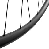 cross country carbon mountain bike wheel