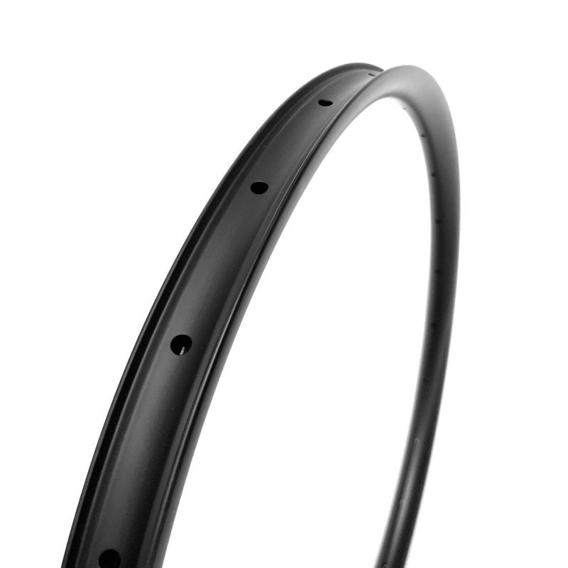 XC930X Carbon MTB Rim 30mm Inner 25 Deep Asymmetric Carbonal Bike