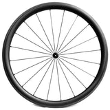 Carbonal dt350 sp rim brake wheel front