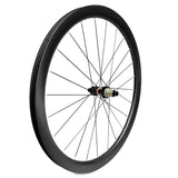 [Disc Brake] Novatec D411 & D412 + Sapim CX-Ray Spoke 22mm Internal Width CLINCHER Bicycle Wheels