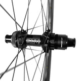[Disc Brake] 700C Road Bike Wheel DT Swiss 180 SP + Sapim CX-Ray Spoke 23mm Internal Width CLINCHER Wave Wheels