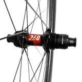 DT Swiss 240 rear hub, RATCHET EXP, XDR