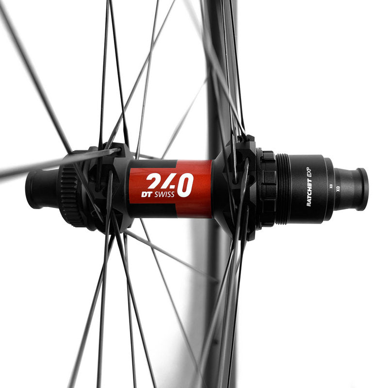 Carbon MTB Wheelset - light & strong mtb trail wheels | Carbonal Bike