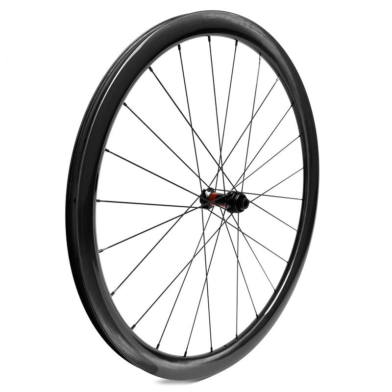 Disc Carbon Road/CX/Gravel Wheelset - 21mm Int DT 240 | Carbonal Bike