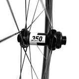 [Disc Brake] 700C Gravel Bike Wheel DT Swiss 350 SP + Sapim CX-Ray 32mm Internal Width Wheels