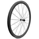700c road bicycle wheel 21mm inner wide with DT Swiss 350 hub front wheel