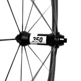 [Rim Brake] 700C Road Bike Wheel DT Swiss 350 SP + Sapim CX-Ray 21mm Internal Width CLINCHER Wheels