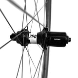 [Rim Brake] 700C Road Bike Wheel DT Swiss 350 SP + Sapim CX-Ray 21mm Internal Width CLINCHER Wheels