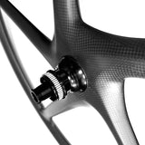 five spoke wheel for gravel, cyclecross