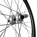 700C Track Wheel MICHE hub + Sapim CX-Ray 21mm Internal Width CLINCHER Wheels