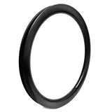 high performance gravel rim, 3k glossy finish