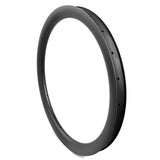 gravel bike carbon rim for wide tires