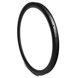 D26-40 Gravel/CX bike 26mm wide 40mm deep clincher carbon rim - 390g