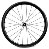 Lightweight DT 240 and Sapim CX-Ray road wheelset
